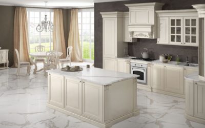 Hot Trends in Kitchen Cabinetry