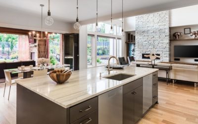 Coordinating Cabinets with Countertops  Kitchen Design