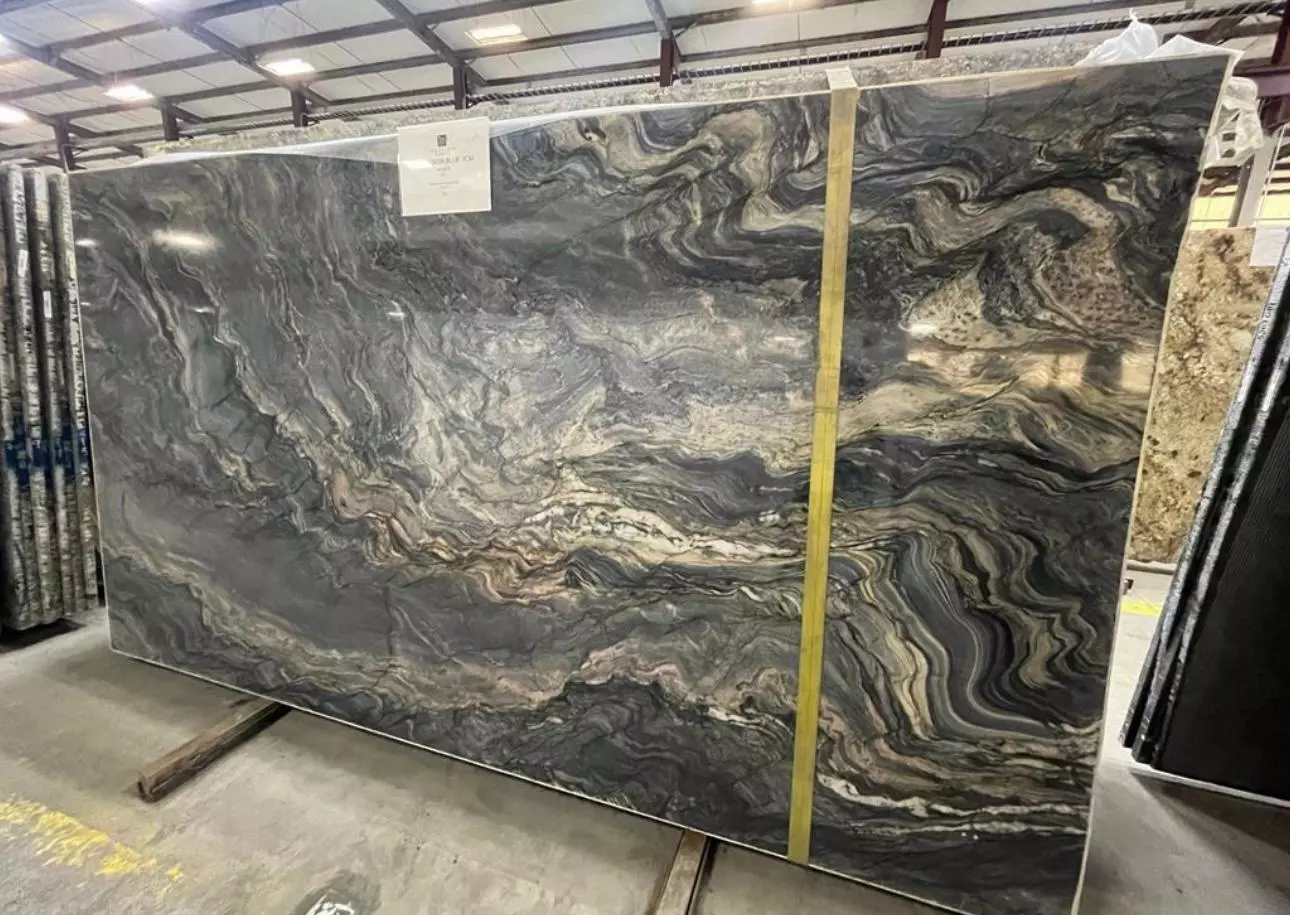 Discovering Houston Hidden Gem Maestro Surfaces Vast Selection of Granite Remnants