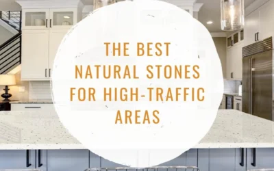 The Best Slab Materials for High Traffic Areas