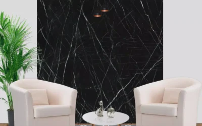 Stunning Spaces with Marble Slabs from Maestro Surfaces